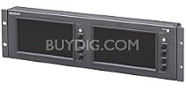 SONY LMD7220W 2 X 7 Inch LCD Monitor 16:9