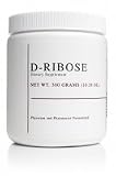 D-Ribose Dietary Supplement - 300 grames (powder)