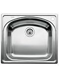 BLANCO BlancoWave Single Bowl SInk STAINLESS STEEL