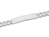 8 220 Curb ID Bracelet
