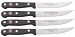 Wüsthof Gourmet 4-Piece Steak Knife Set