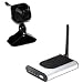 Q-See QSWLMCR Indoor Mini Wireless CMOS Camera Kit w/Receiver