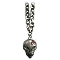 Bleach: Ichigo's Mask Anime Necklace