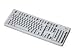 Fujitsu KB SC USB - Keyboard - USB - bright light gray - South East Europe