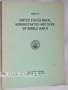 Guide to United States Naval Administrative Histories of World War II