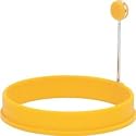 Trudeau 4-Inch Egg Ring, Yellow Sun