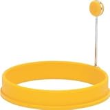 Trudeau 4-Inch Egg Ring, Yellow Sun