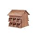 12-Room Purple Martin House