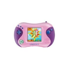 LeapFrog Leapster 2 Learning Game System (Pink)