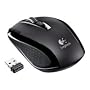 Logitech VX Nano Cordless Laser Mouse for Notebooks - Mouse - laser - 5 button(s) - wireless - RF - USB wireless receiver