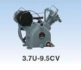 日立 コンプレッサー 7.5U-9.5CV ベビコン本体