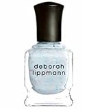 Deborah Lippmann Nail Lacquer, Glitter In The Air, 0.5 Ounce
