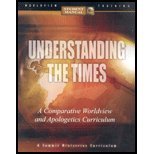 Understanding the Times - Student Manual