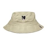 Bucket Hat with Border Collie