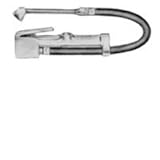 Milton Industries MILS506 Dual Head Chuck with Gauge