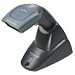 Datalogic Heron D130 On-Counter Presentation Linear Imager Bar Code Reader with USB/RS-232/Wedge/Wand Interface (Dark Grey) (901801000)