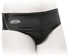 Finis Male Brief Hydrospeed Swim Wear - Black