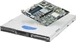 Intel Server System SR1530CL - Server - rack-mountable - 1U - 2-way - RAM 0 MB - no HDD - ATI ES1000 - Gigabit Ethernet - Monitor : none