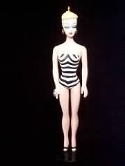 21hXp fRxqL Hallmark Keepsake Ornament Debut   1959 Barbie