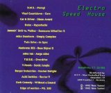 Electro Speed House