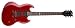 ESP LTD Viper-10 Electric Guitar Black Cherry
