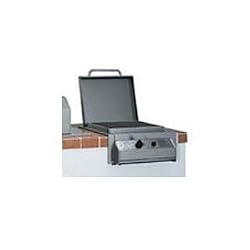 Texas Barbecues 1000 Brick-in Infra-red Gas Grill Lp
