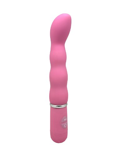 Ladygasm G-Gasm Silicone G-Spot Vibrator - An Eye Opening Orgasmic Experience