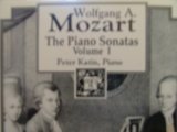 The Piano Sonatas Vol.1