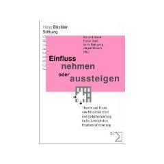 Einfluss nehmen oder aussteigen: Theorie und Praxis von Kassenwechsel und Selbstverwaltung in der Gesetzlichen Krankenversicherung