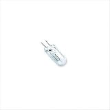 WAC BP-10-12V-CL Clear Xenon Bi-Pin Light Bulb Wattage/Voltage: 15 Watts/12 Volts
