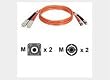 Tripp Lite N304-06M Duplex Multimode 62.5/125 Fiber Optic Patch Cable SC/ST - 6M (20ft) Tripp Lite N304-06M Duplex Multimode 62.5/125 Fiber Optic Patch Cable SC/ST - 6M (20ft)