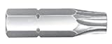 Bosch 37177 T50 Torx Insert Bit, Shank Diameter 5/16-Inch by 1-1/4-Inch, Extra Hard [並行輸入品]