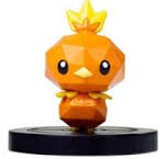 Pokemon Rumble U NFC Figure - Torchic