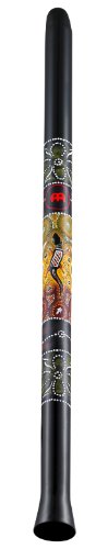 Meinl SDDG1-BK Synthetisches Didgeridoo,Schwarz Preisvergleich