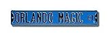 Orlando Magic Authentic Street Sign