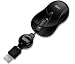 Sweex MI050 Mini Optical USB Mouse - Black