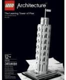 LEGO Architecture The Leaning Tower of Pisa