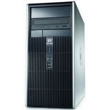 HP Compaq Business Desktop dc5700 - Micro tower - 1 x Core 2 Duo E6300 / 1.86 GHz - RAM 1 GB - HDD 1 x 250 GB - DVDRW (R DL) - GMA 3000 - Gigabit Ethernet - Vista Business - Monitor : none - Microsoft Office Ready