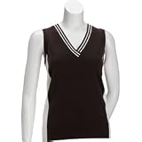 Sport Haley V-Neck Colorblock Vest