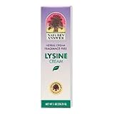 Lysine Cream - 1 oz., (Nature s Answer)