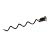 Barcraft Spare Lever-Arm Corkscrew Worm