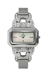GUESS Feminine Retro Glamour Watch
