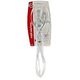 Norpro Acrylic Salad Tongs