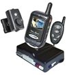 Scytek VISIONGUARD 8000 Security and Remote Engine Starter System with Built-In Camera