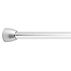 :USE Nuovo Shower Curtain Rod, Polished Chrome