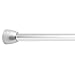 :USE Nuovo Shower Curtain Rod, Polished Chrome