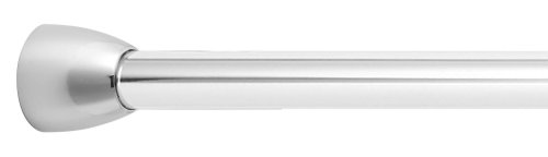 :USE Nuovo Shower Curtain Polished Chrome