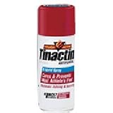 Tinactin antifungal chill deodorant foot liquid spray   113 gm