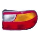 Right Passenger Side Taillight Taillamp 97-03 Chevy Malibu 97 98 99 00 01 02 03 1997 1998 1999 2000 2001 2002 2003 Tailight Tailamp Tail Light Lamp Lights Lamps
