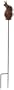 Esschert Design Frog Prince on Garden Stake